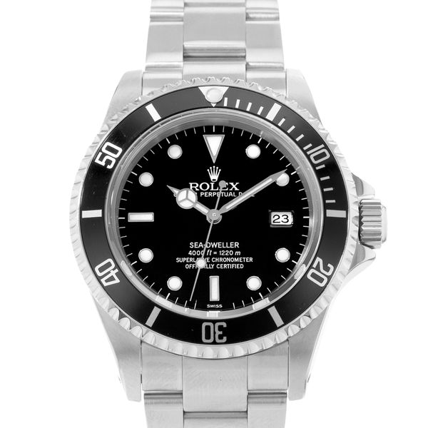 Rolex Sea-Dweller 16600